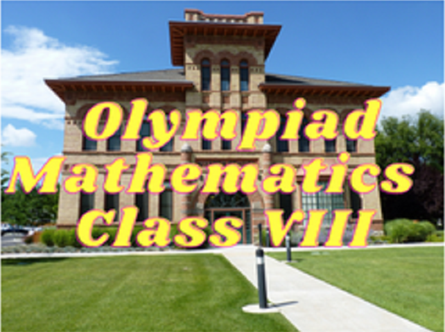 Maths Olympiad (IMO) - Class VIII